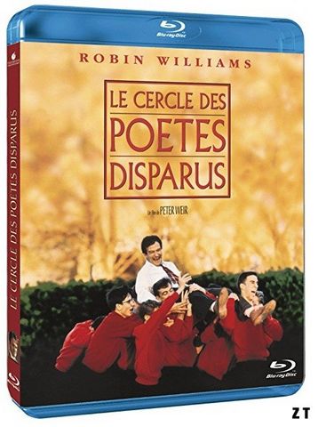 Le Cercle des poètes disparus Blu-Ray 720p MULTI