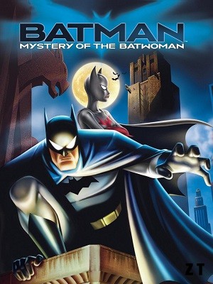 Batman : le mystère de Batwoman BRRIP French