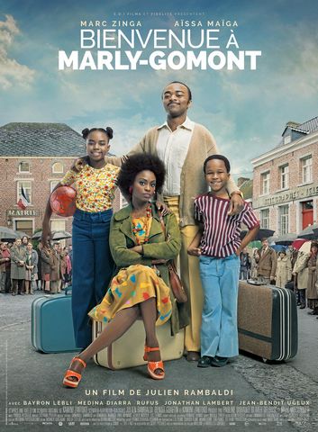 Bienvenue a Marly-Gomont DVDRIP French