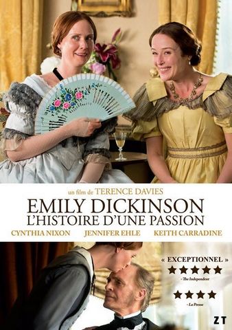 Emily Dickinson, A Quiet Passion HDRip French