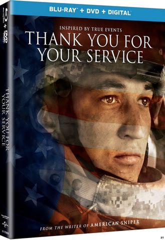 Thank You For Your Service Blu-Ray 720p VOSTFR