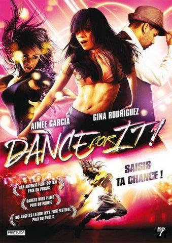 Dance for it ! DVDRIP TrueFrench