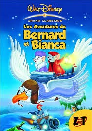 Les Aventures De Bernard Et Bianca BRRIP French