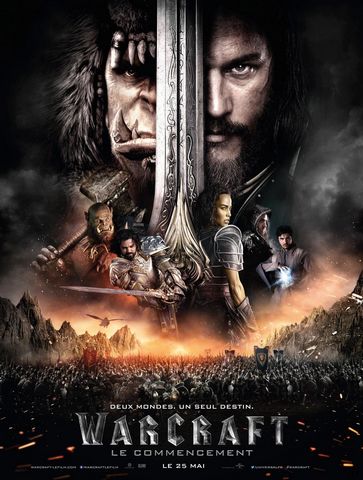 Warcraft : Le commencement DVDRIP MKV French