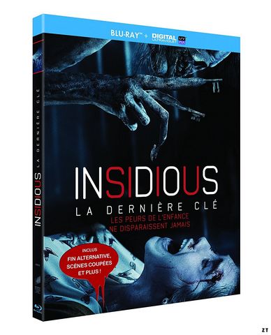 Insidious : la dernière clé HDLight 720p French