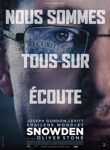 Snowden BDRIP French