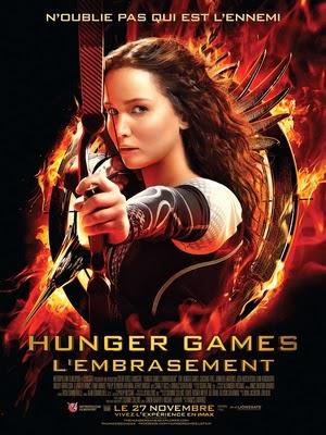 Hunger Games - L'embrasement HDLight 720p TrueFrench