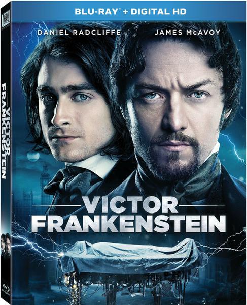 Docteur Frankenstein HDLight 1080p French