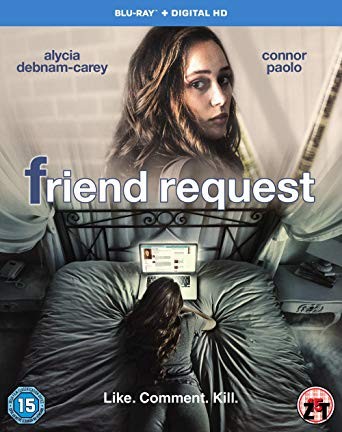Friend Request Blu-Ray 720p French