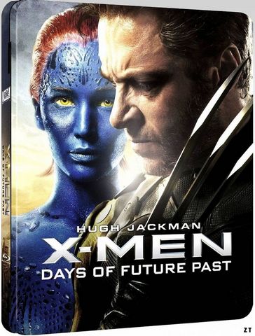 X-Men: Days of Future Past Blu-Ray 1080p MULTI