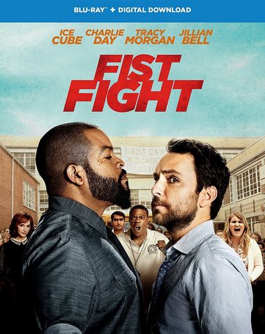 Fist Fight Blu-Ray 1080p MULTI