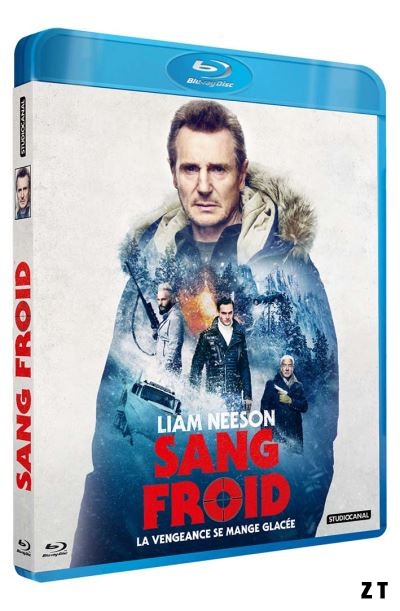 Sang froid Blu-Ray 1080p French