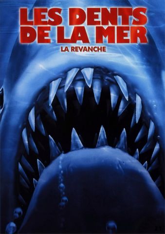 Les Dents de la mer 4 :La Revanche HDLight 1080p MULTI