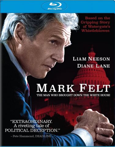 The Secret Man - Mark Felt Blu-Ray 1080p MULTI