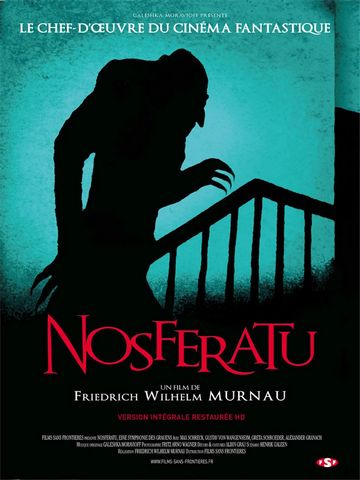Nosferatu Le Vampire DVDRIP French
