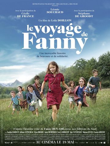 Le Voyage de Fanny BDRIP French