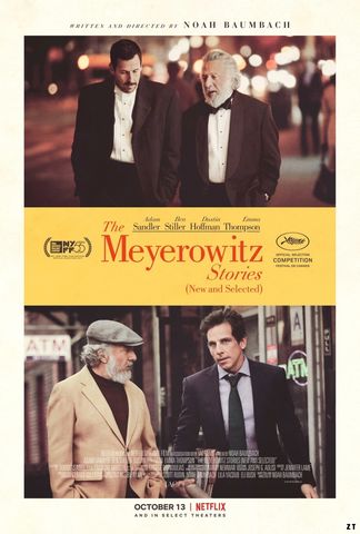 The Meyerowitz Stories New and Webrip French