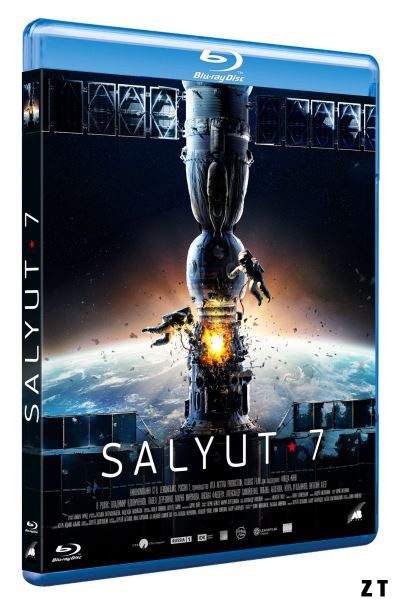 Salyut-7 Blu-Ray 1080p MULTI