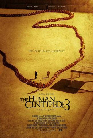 The Human Centipede III Final DVDRIP VOSTFR