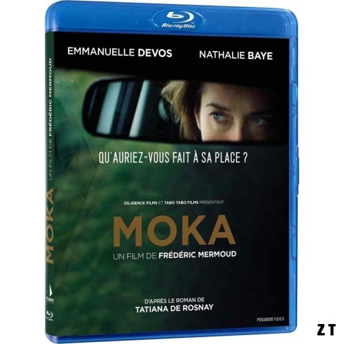 Moka Blu-Ray 1080p French