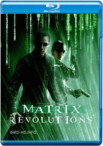 Matrix Revolutions HDLight 720p MULTI
