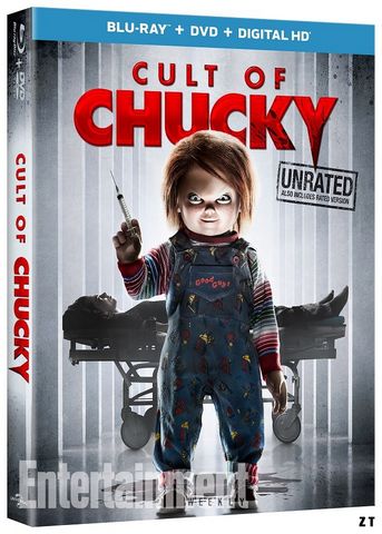 Cult of Chucky HDLight 1080p MULTI