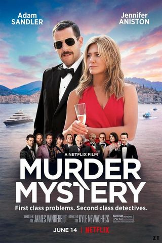 Murder Mystery HDRip French