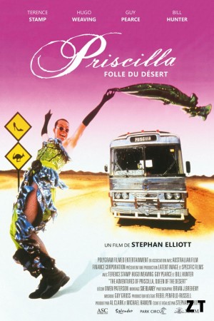 Priscilla, Folle Du D?sert DVDRIP French