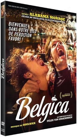 Belgica 2016 DVDRIP French