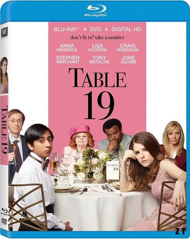 Table 19 HDLight 720p French