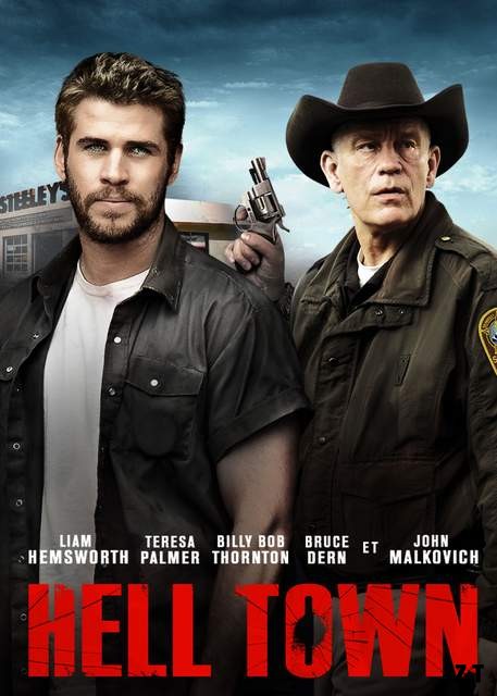 Hell Town DVDRIP MKV French