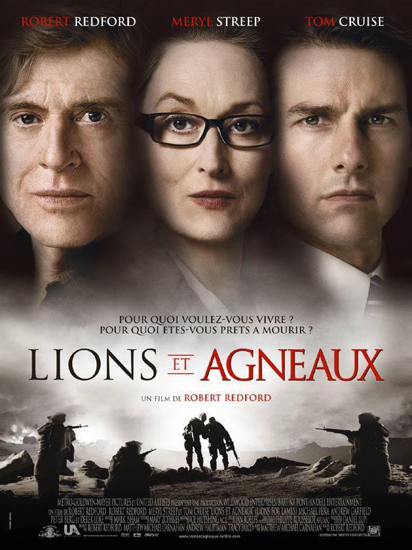 Lions et agneaux DVDRIP French