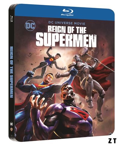 Reign of the Supermen HDLight 1080p MULTI