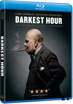 Les heures sombres Blu-Ray 720p French