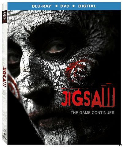 Jigsaw Blu-Ray 720p TrueFrench