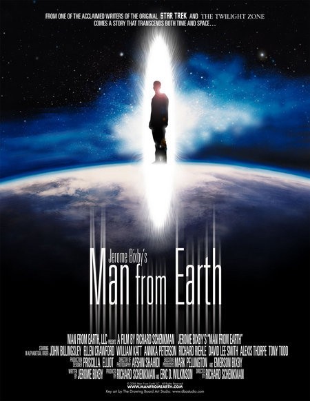The Man From Earth BRRIP French