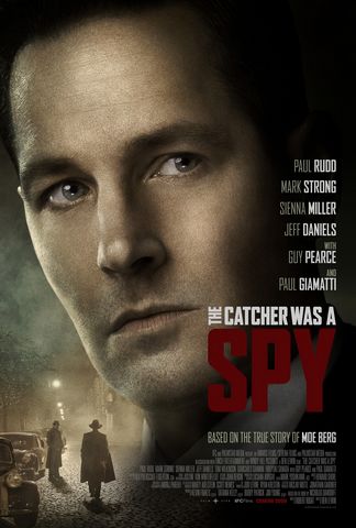 The Catcher Was a Spy WEB-DL 1080p MULTI