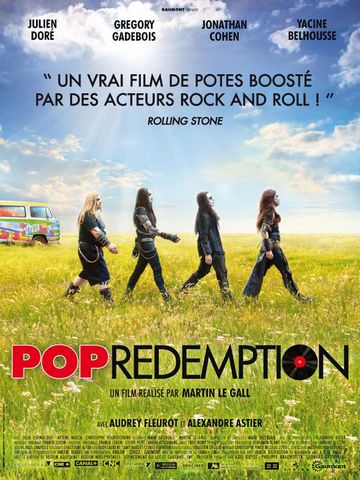 pop redemption DVDRIP French