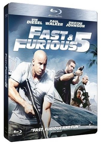 Fast and Furious 5 HDLight 1080p MULTI
