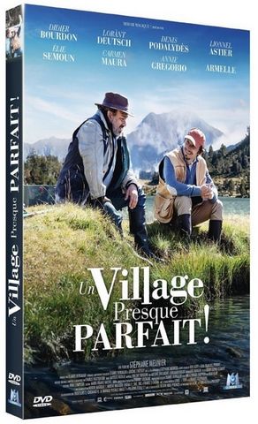 Un Village presque parfait Blu-Ray 1080p French
