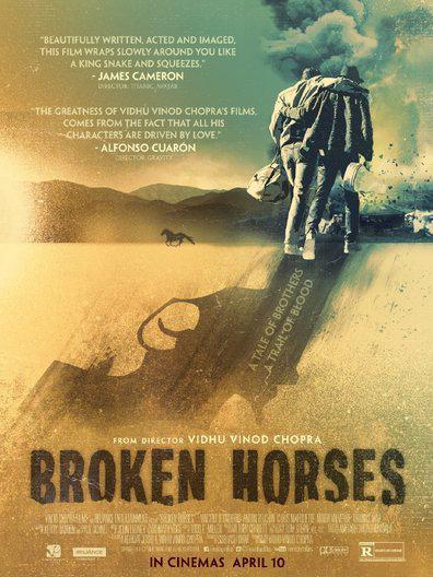 Broken Horses DVDRIP French
