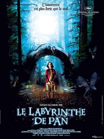 LE LABYRINTHE DE PAN DVDRIP French