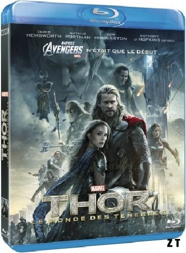 Thor : Le Monde Des Ténèbres Blu-Ray 720p TrueFrench