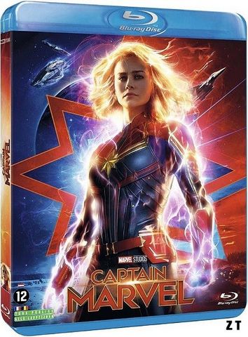 Captain Marvel Blu-Ray 720p French