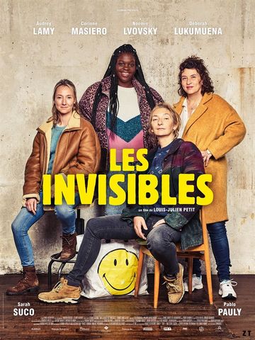 Les Invisibles WEB-DL 720p French
