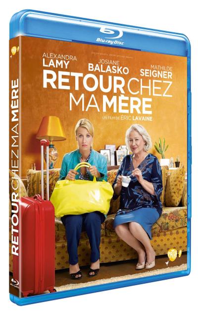 Retour chez ma mere Blu-Ray 1080p French