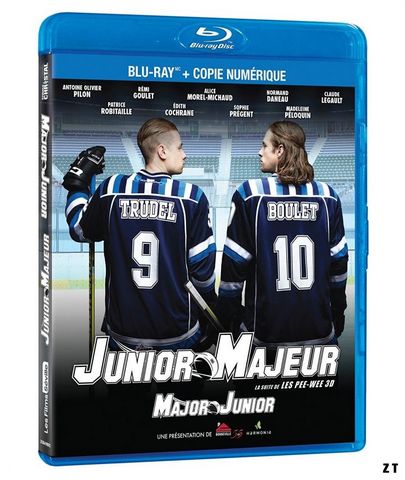 Junior Majeur HDLight 720p French