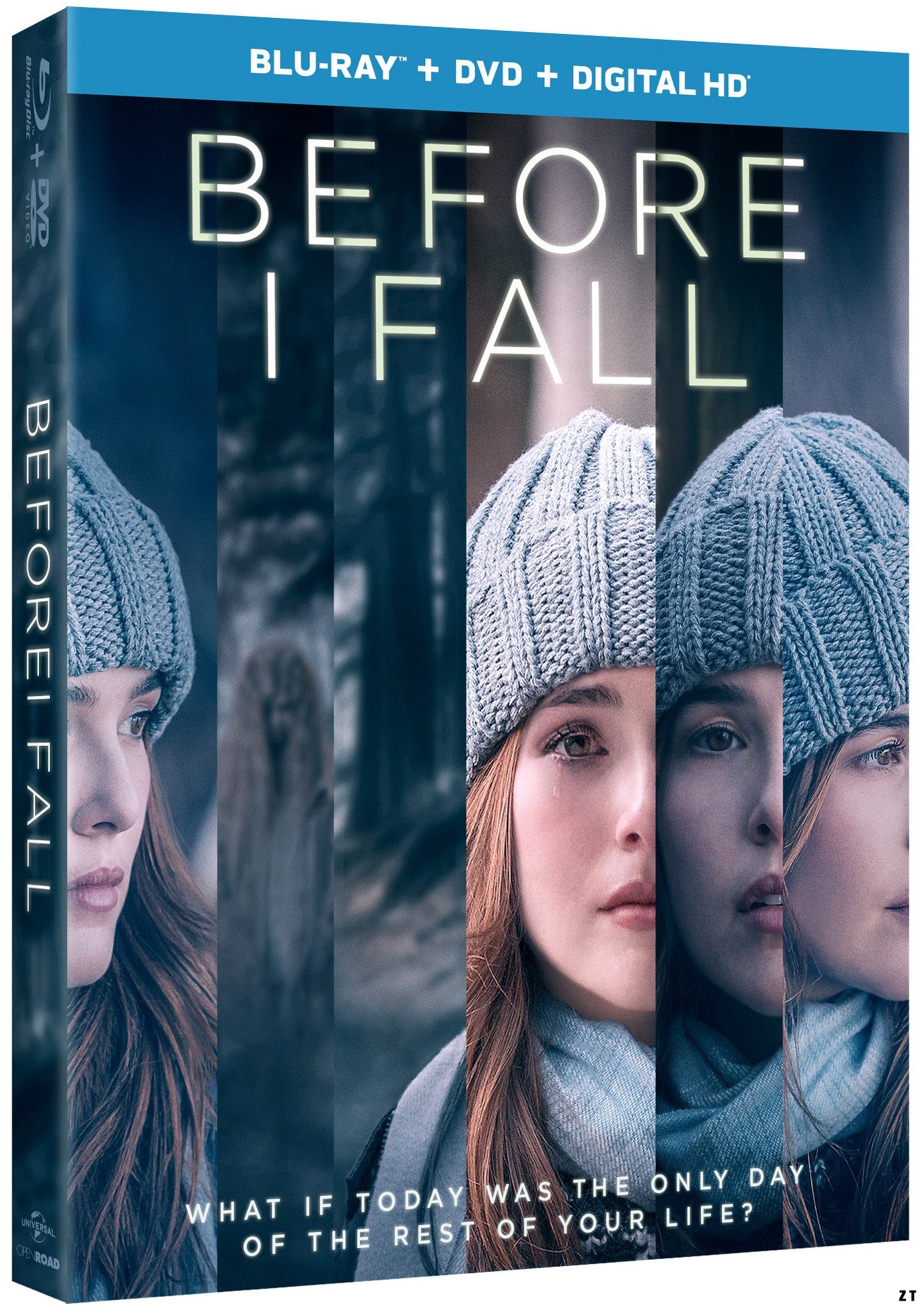 Before I Fall Blu-Ray 720p French