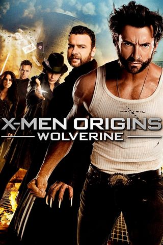 X-Men Origins: Wolverine DVDRIP MKV MULTI