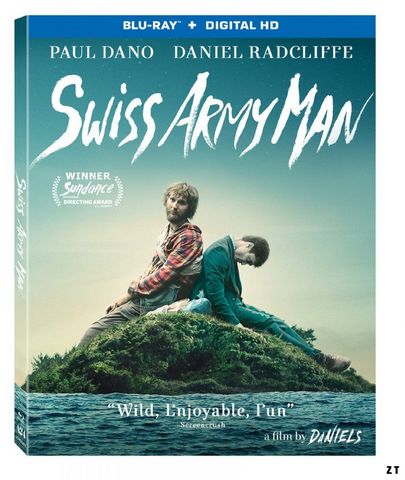 Swiss Army Man Blu-Ray 720p VOSTFR